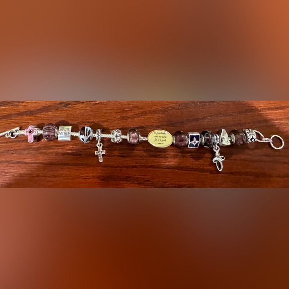 Willabe & Ward Christian charm bracelets - Picture 5 of 7